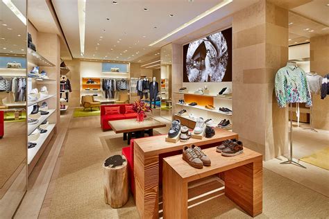 louis vuitton interior design.